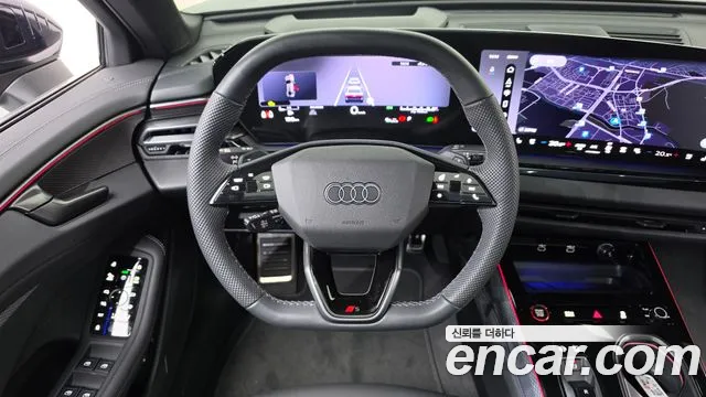 Audi A6 C9 — Фото автомобиля 19