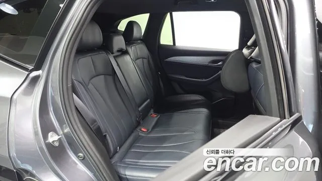 Renault Korea Grand Koleos — Фото автомобиля 11