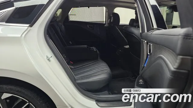 Kia K8 (New) Hybrid — Фото автомобиля 17