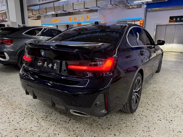 BMW 3 Series — Фото автомобиля 6