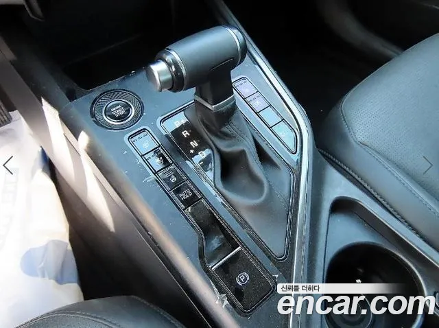 Kia Niro The All New — Фото автомобиля 10