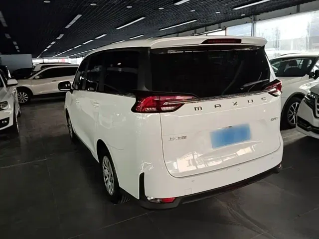 Maxus G50 — Фото автомобиля 4