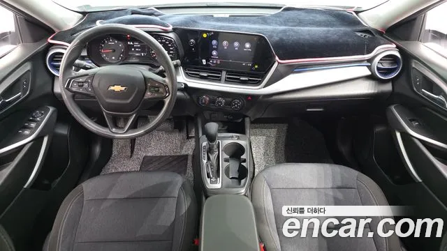Chevrolet Trax — Фото автомобиля 10