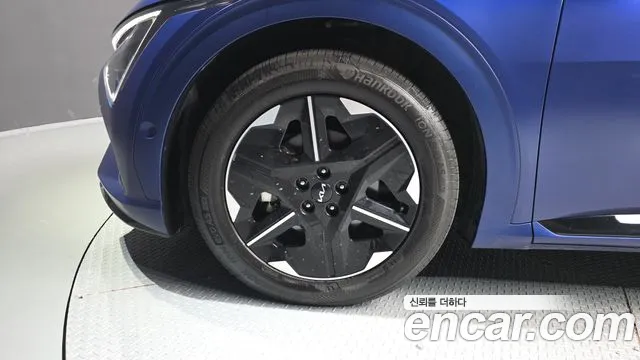 Kia EV6 New — Фото автомобиля 5