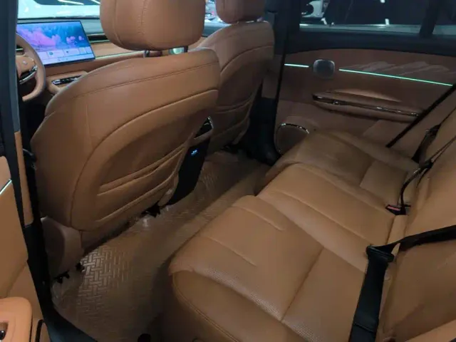 GAC Trumpchi Xiangwang S7 — Фото автомобиля 11