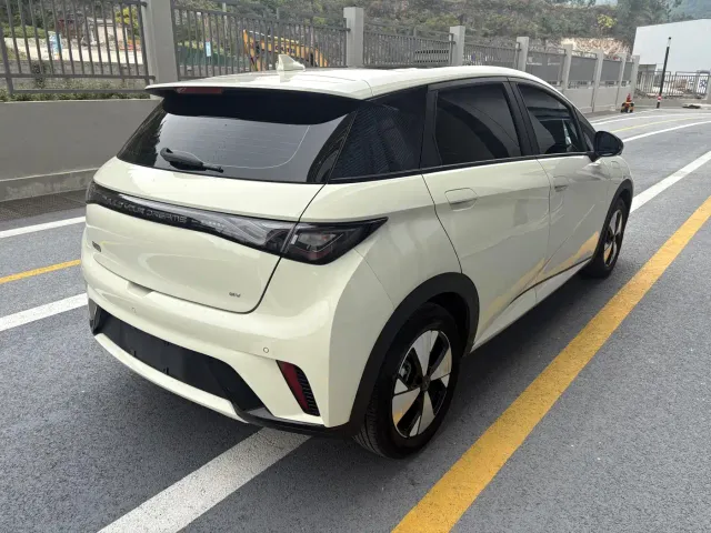BYD Dolphin — Фото автомобиля 10