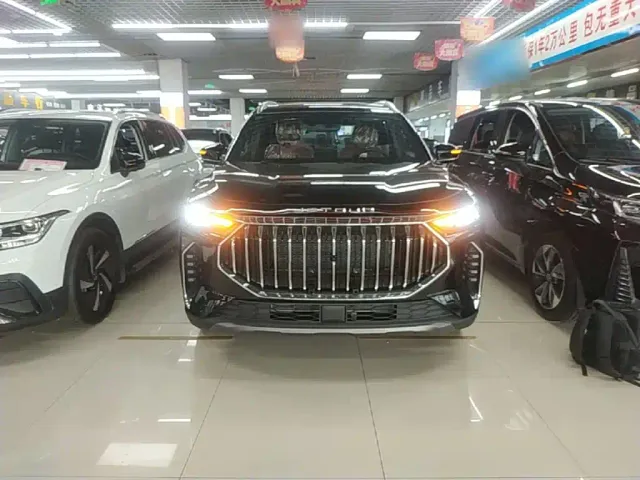 Jetour X70 Plus — Фото автомобиля 2