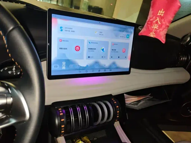 BYD Yuan PLUS — Фото автомобиля 14