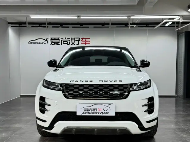 Land Rover Range Rover Evoque — Фото автомобиля 2