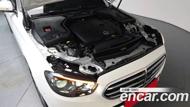 Mercedes-Benz E-Class W213 — Фото автомобиля 6
