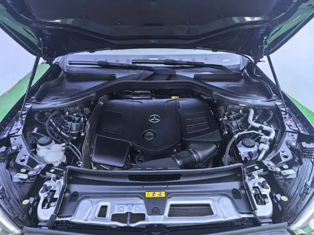 Mercedes-Benz GLC-Class — Фото автомобиля 17