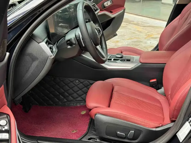 BMW 3 Series — Фото автомобиля 6