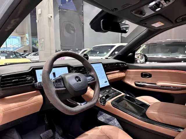 Nio ES6 — Фото автомобиля 14
