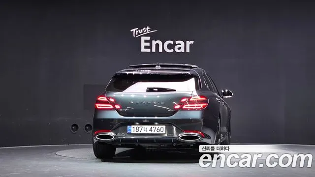 Genesis G70 — Фото автомобиля 4