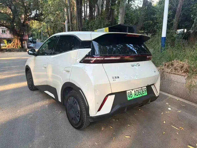 BYD Seagull — Фото автомобиля 6
