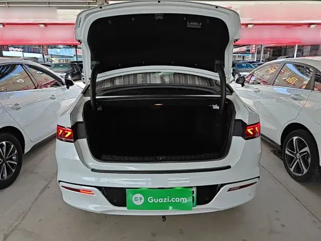 BYD Qin PLUS — Фото автомобиля 18