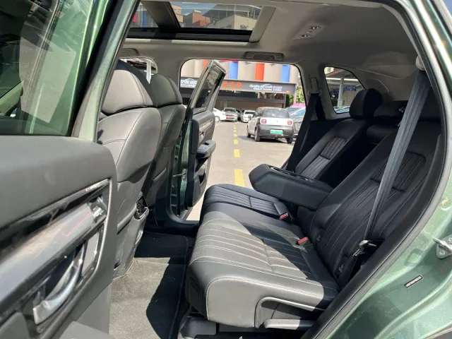 Honda Breeze — Фото автомобиля 13