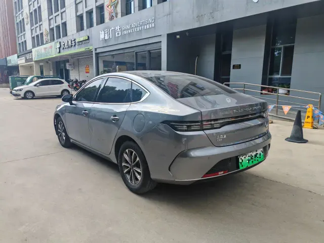 BYD Destroyer 05 — Фото автомобиля 7