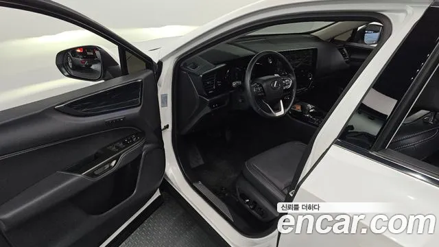 Lexus NX 2nd Gen — Фото автомобиля 17