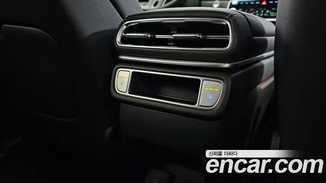 Genesis GV80 2.5T Бензин AWD — Фото автомобиля 26