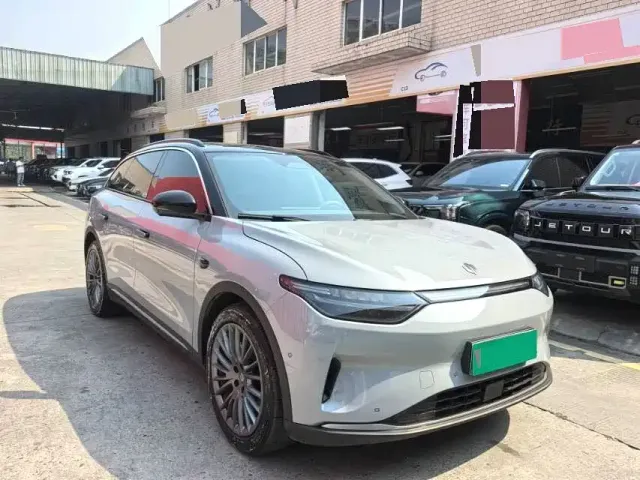 Leapmotor C11 — Фото автомобиля 3