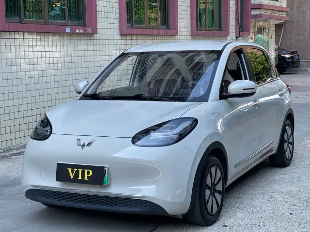 Фотография автомобиля — Wuling Bingo