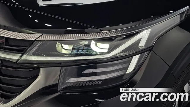 Kia Seltos Новый Seltos Бензин 1.6 турбо 2WD — Фото автомобиля 22