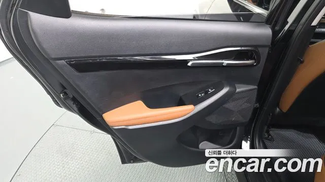 Kia Seltos Бензин 1.6 турбо 2WD — Фото автомобиля 23