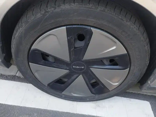 GAC Aion Y — Фото автомобиля 6