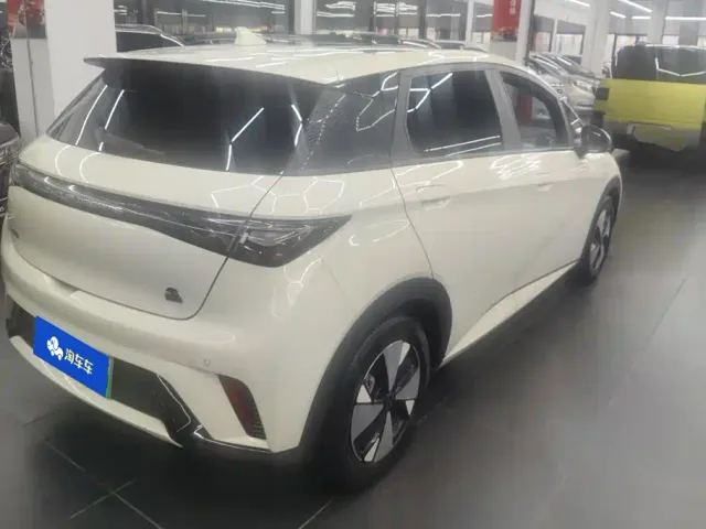 BYD Dolphin — Фото автомобиля 3
