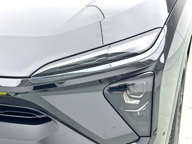 Nio EC6 — Фото автомобиля 4