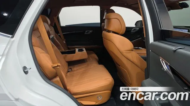 Genesis GV80 — Фото автомобиля 11