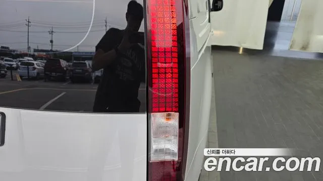 Hyundai Staria Staria Карго 5 мест — Фото автомобиля 23