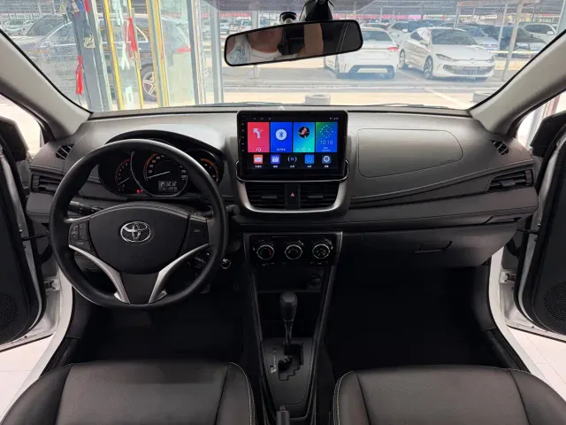 Toyota YARiS L Zhi Xuan — Фото автомобиля 8