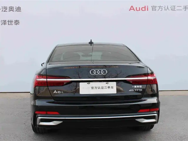 Audi A6L — Фото автомобиля 2