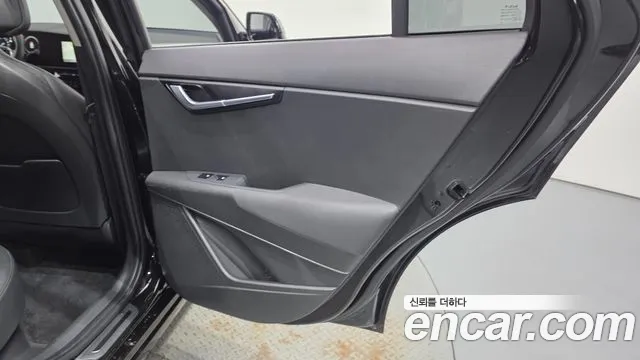 Kia Niro The All New — Фото автомобиля 14