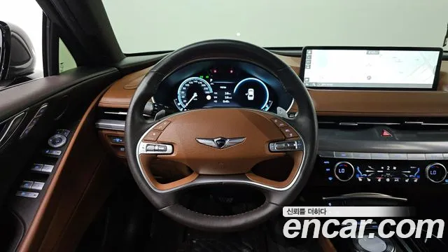 Genesis G80 RG3 — Фото автомобиля 19