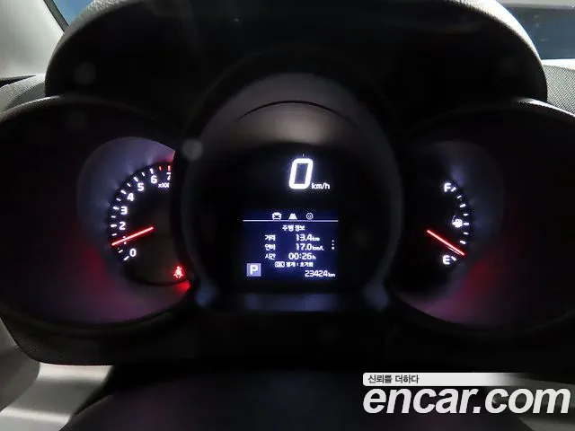 Kia RAY Новый Ray Фургон — Фото автомобиля 9