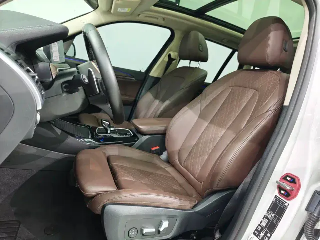 BMW BMW X3 2022 xDrive30i Leading M Night Package — Фото автомобиля 6