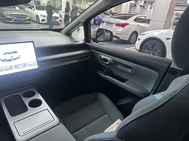 Aion AION Y 2025 Model Plus 610 Smart Enjoy — Фото автомобиля 7