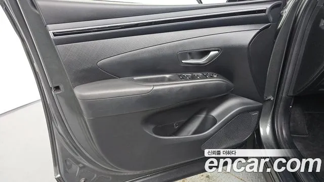 Hyundai Tucson NX4 — Фото автомобиля 13
