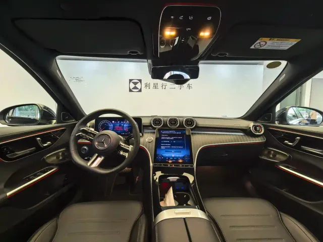 Mercedes-Benz C-Class — Фото автомобиля 14