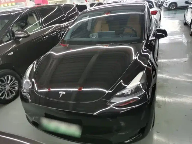Tesla Model Y — Фото автомобиля 2