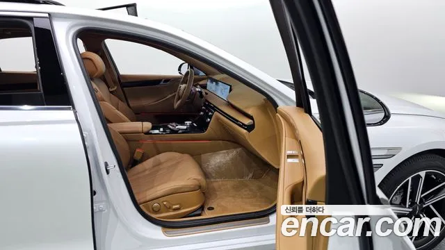 Genesis G80 RG3 — Фото автомобиля 19