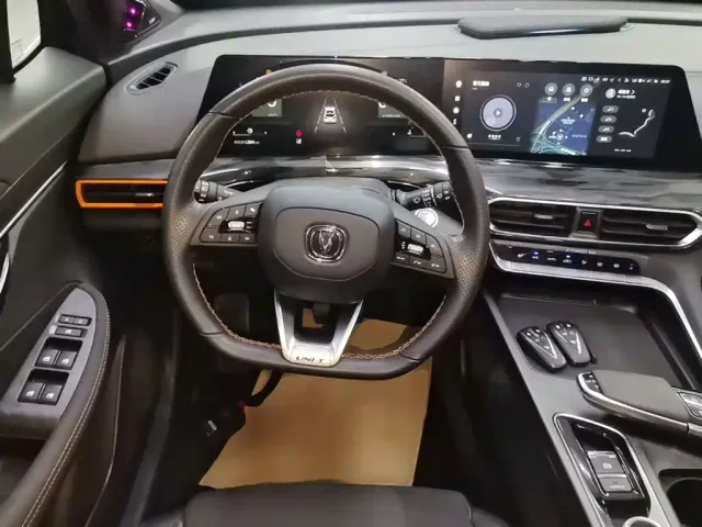 Changan Changan UNI-T 2022 1.5T Flagship — Фото автомобиля 10