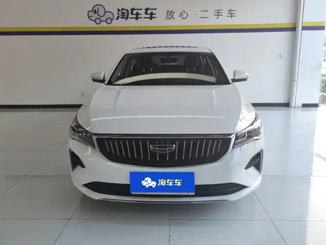 Geely Emgrand — Фото автомобиля 2