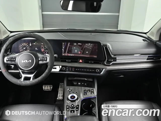 Kia Sportage Generation 5 — Фото автомобиля 6