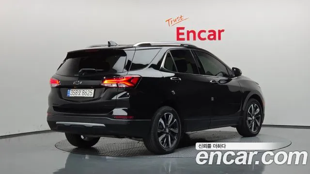 Chevrolet Equinox — Фото автомобиля 2