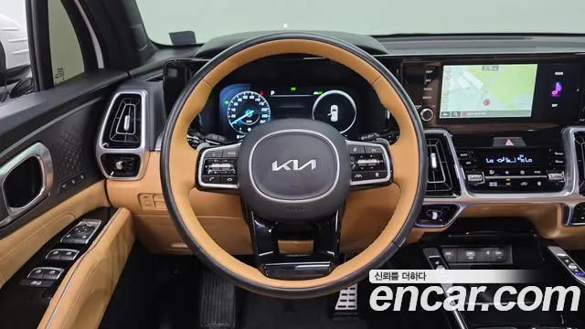 Kia Sorento Sorento 4-е поколение — Фото автомобиля 10
