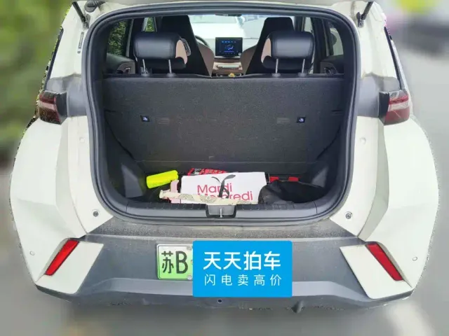 BYD Seagull — Фото автомобиля 5
